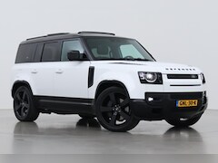 Land Rover Defender 110 - P400e SE | Luchtvering | Panoramadak | 360° Camera | Stoelventilatie | Trekhaak | Matrix L