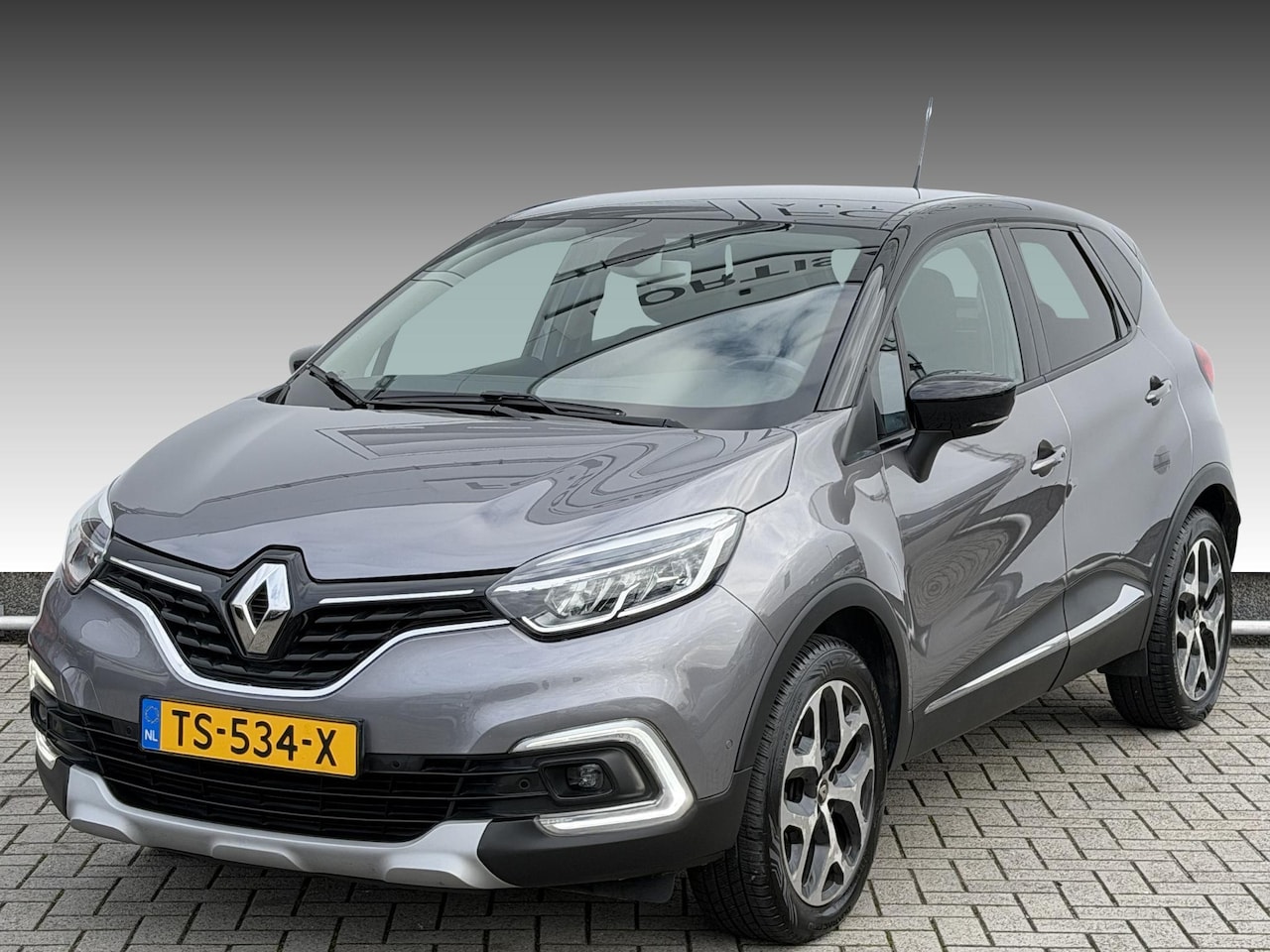 Renault Captur - 0.9 TCe Intens NL-AUTO | PARKEERCAMERA | NAVI - AutoWereld.nl