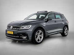 Volkswagen Tiguan - 1.5 TSI Comfortline Business 130 PK | R-Line exterieur | Panoramadak | Navigatie | Climate