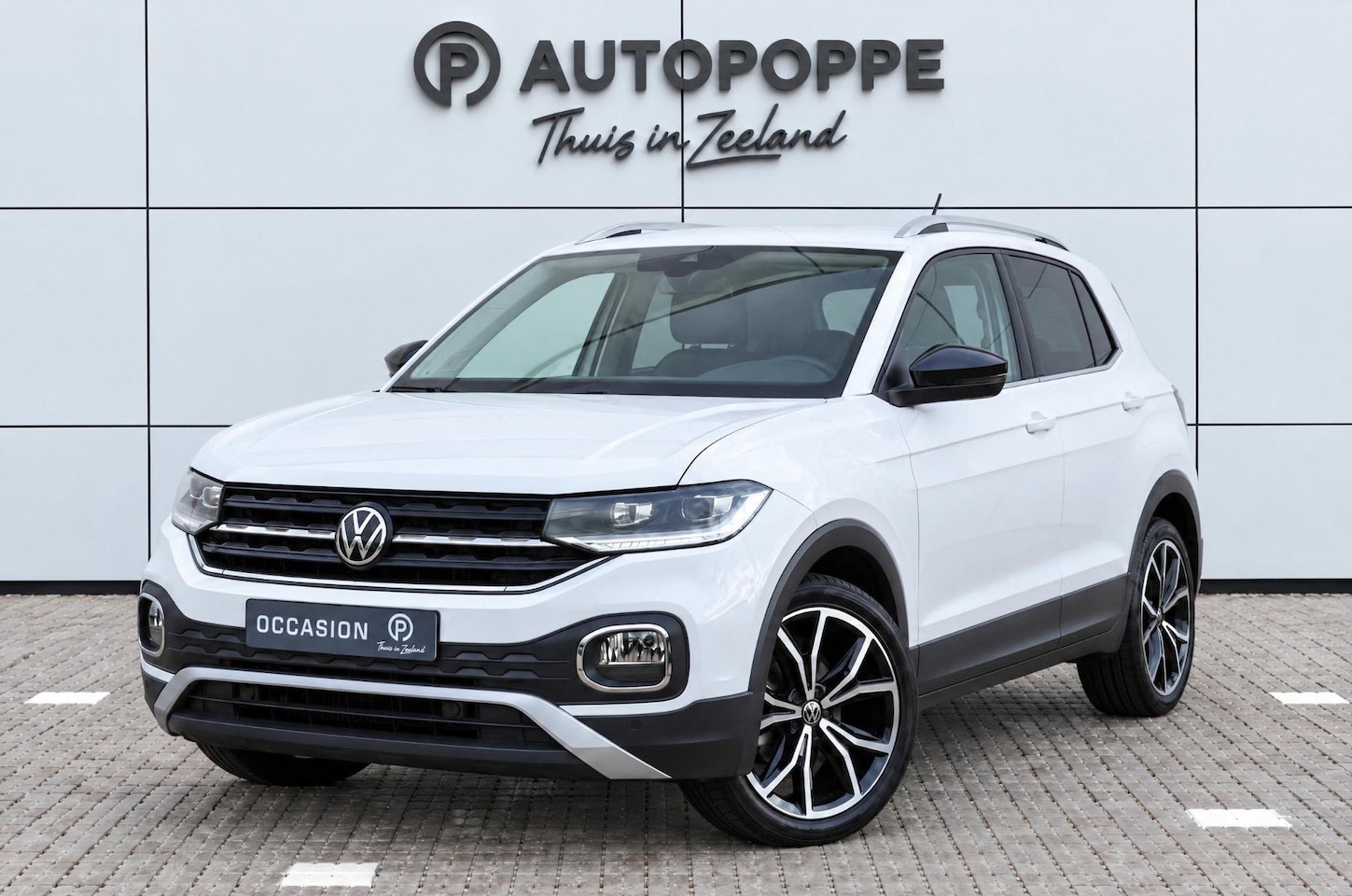 Volkswagen T-Cross - 1.0 TSI Style 110pk DSG7 - AutoWereld.nl