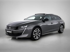Peugeot 508 SW - 1.5 BlueHDi 130 S&S EAT8 GT | Apple Carplay / Android Auto | Achteruitrijcamera | Parkeers