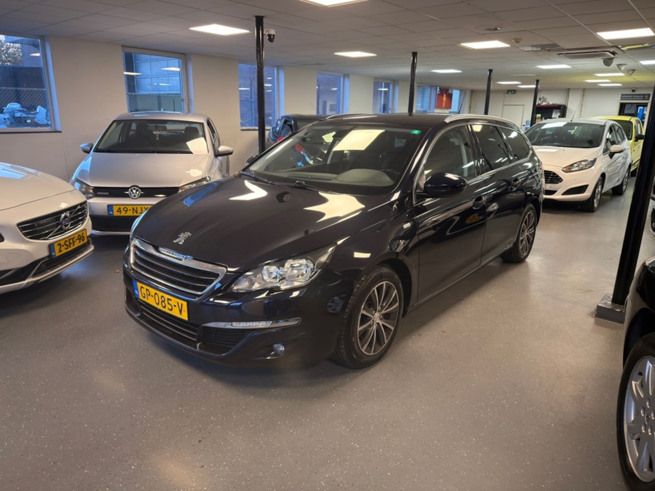 Peugeot 308 SW - 1.2 PureTech Style 1.2 PureTech Style - AutoWereld.nl