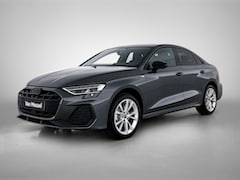 Audi A3 Limousine - 35 TFSI S edition Glazen Panoramadak | SONOS | Optiekpakket Zwart | Lichtpakket | Sportond