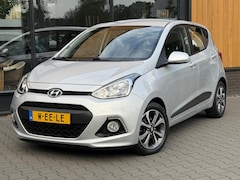 Hyundai i10 - 1.2i 87pk 5 pers. Cruise control, Stuur/Stoelverw. Garantie