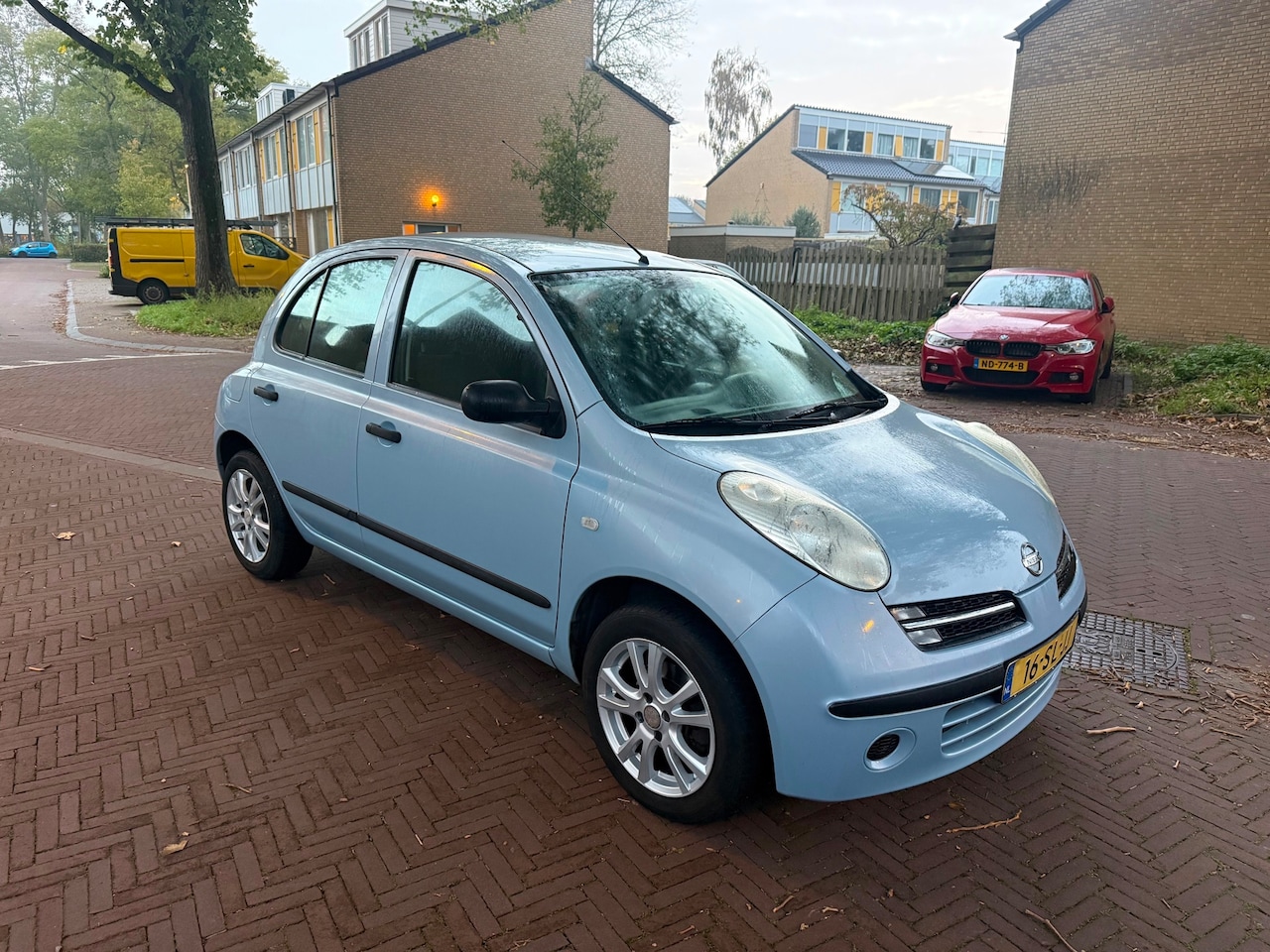 Nissan Micra - Airco / 5 deurs / 144.000 NAP / Leuke auto - AutoWereld.nl