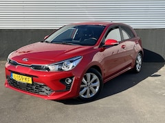 Kia Rio - 1.0 T-GDi MHEV DynamicPlusLine Trekhaak, Nieuw geleverd en dealeronderhouden, Navigatie, C