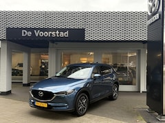 Mazda CX-5 - 2.0 SkyActiv-G 160 GT-M 4WD Automaat | open Dak | Leder | 1e eigenaar | Ned. auto | dealer