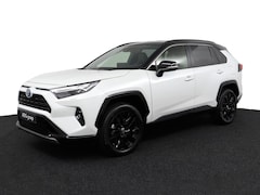 Toyota RAV4 - 2.5 Hybrid AWD Bi-Tone | Apple Carplay/Android Auto | elektrisch bedienbare achterklep |