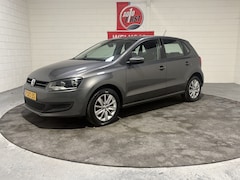 Volkswagen Polo - 1.2 TSI BlueMotion Edition, Airco, Isofix, Lichtmetaal all season, Prijs inclusief apk, be