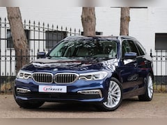 BMW 5-serie Touring - 540i xDrive High Executive |Luxury line |Soft close |Head-up