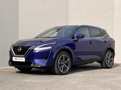 Nissan Qashqai - 1.3 MHEV Xtronic Tekna Plus / Panorama dak / Leder / Elektrische stoelen met massage funct
