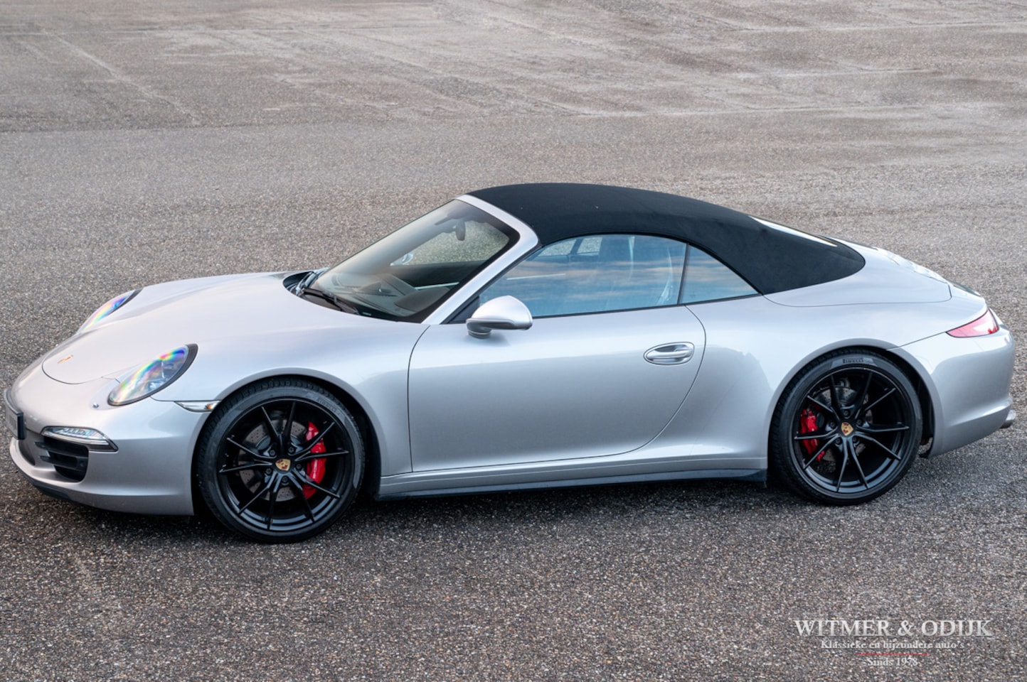 Porsche 911 Cabrio - 3.8 Carrera 4S vol opties 82.000km - AutoWereld.nl