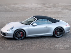 Porsche 911 Cabrio - 3.8 Carrera 4S vol opties 82.000km
