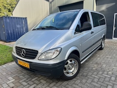 Mercedes-Benz Vito - 111 CDI 320 Lang 9 zitter