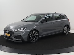 Hyundai i30 - 1.5 T-GDi MHEV N Line | Leder/Alcantara | Adaptive cruise | Camera | Park assist | Carplay