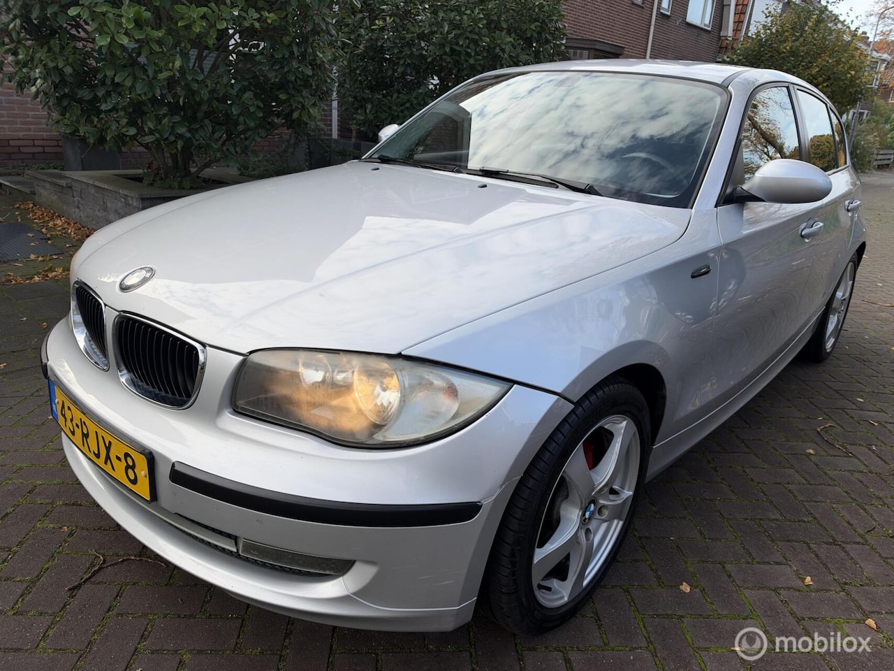 BMW 1-serie - 116i Introduction 116i Introduction - AutoWereld.nl