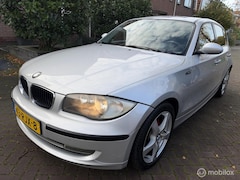 BMW 1-serie - 116i Introduction