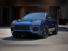 Porsche Cayenne - Turbo E-Hybrid