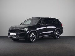 Skoda Kodiaq - 1.5 TSI PHEV Sportline Business 204 pk Automaat (DSG) | Verlengde garantie | Navigatie | P