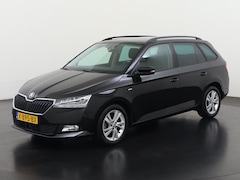 Skoda Fabia Combi - 1.0 TSI Clever DSG | Panoramadak | Camera | Blind Spot | Navigatie | Zondag Open