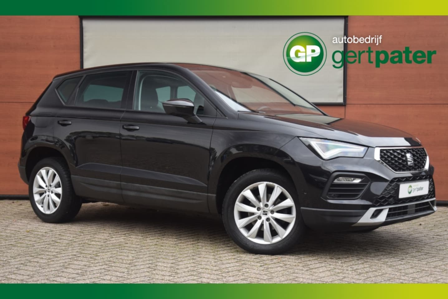 SEAT Ateca - 1.5TSI Style Business LED/Camera/Beats/Stoel&Stuurverwarming - AutoWereld.nl