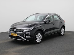 Volkswagen T-Roc - 1.5 TSI Life Business 150 PK| Dealeronderhouden | Stoelverwarming | Stuurwielverwarming |