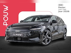 Audi A6 Avant e-tron - Performance 367pk Advanced edition 100 kWh | Panoramadak | Trekhaak | Leder | Bijrijderssc