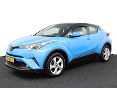 Toyota C-HR - 1.2 Bi-Tone | Cruise control adaptief | Navigatie |