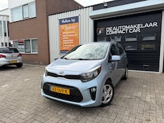 Kia Picanto - 1.0 CVVT PlusLine | SLECHTS 33.805 KM | 2E EIGENAAR | ELEK.PAKKET | AIRCO |