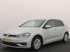 Volkswagen Golf - 1.0 TSI Trendline WHITE SILVER / CARPLAY / NAVI / CLIMA / PDC / BLUETOOTH / DAB+ / NL-AUTO