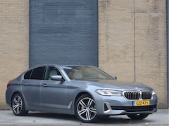 BMW 5-serie - 530e xDrive Luxury Line | Laser | Schuifdak | Ventilatie | HUD | Leder |