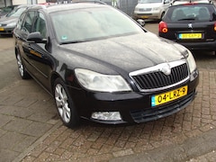 Skoda Octavia Combi - 1.8 TSI Elegance autom (read texst)leer nap apk