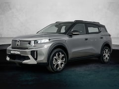 Citroën C3 Aircross - 1.2 Hybrid 145pk Plus 7p. | Voorraad deal | 7-zitter | Camera | Cruise control | Apple Car