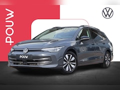 Volkswagen Golf Variant - 1.5 eTSI 150pk DSG Life Edition | Trekhaak | 360 Camera | Side Assist | Navigatie | PDC
