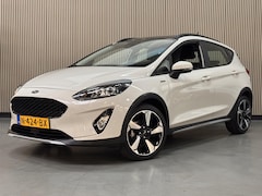 Ford Fiesta - 125pk Eco Hybrid Active X B&O Navi Camera Adap. Cruise Dodehoek & Parking pack Dealeronder