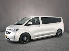 Volkswagen Transporter - 2.5 233pk eHybrid L2 Bulli Dubbele Cabine | Sportstoelen leder-suede | 20" | Trekhaak wegk