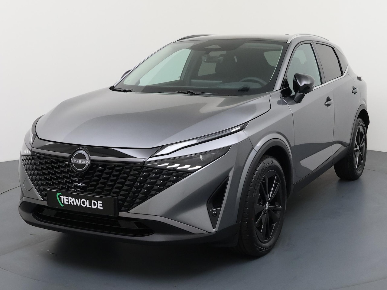 Nissan Qashqai - 1.5 e-Power Tekna | Cold Pack | Panoramadak | Google built-in - AutoWereld.nl