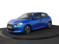 Peugeot 208 - 1.2 100PK Allure | Navigatie | Climate Control | Cruise Control | Apple Carplay/Android Au
