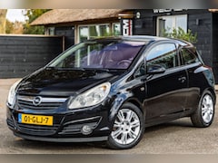 Opel Corsa - 1.4-16V Cosmo I uniek I boeken compleet I nap I