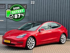 Tesla Model 3 - Long Range AWD 75 kWh| soh 87%