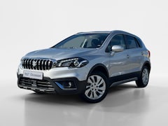Suzuki S-Cross - 1.4 Boosterjet Select Smart Hybrid |Automaat| Stoelverwarming| Camera| Apple Carplay/Andro