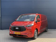 Ford Transit Custom - 320 2.5 PHEV L2H1 Limited | Achteruitrijcamera | Dode-hoek detectie | Apple carplay/Androi