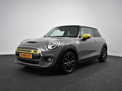 MINI Electric - Cooper Charged 33 kWh SOH 95% Leder Climate Control Cruise Control Navigatie Camera Head u