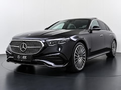 Mercedes-Benz E-klasse - 400 e 4MATIC AMG Line | Premium Plus | Panorama - Schuifdak | Burmester 4D Surround Sounds