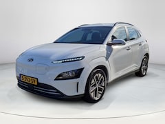 Hyundai Kona Electric - EV Comfort 64 kWh | Rijklaarprijs | 3 jaar garantie | Navigatie | Cruise Control | Apple C