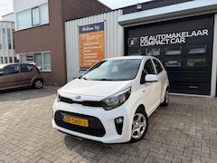 Kia Picanto - 1.0 CVVT EconomyPlusLine | BOUWJAAR 2019 | AIRCO | ELEK.RAMEN | UPGRADE MOGELIJK |
