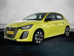 Peugeot e-208 - EV Style 50 kWh 136pk Automaat | Climate Control | Accu 98% | Navigatie via Apple Carplay/