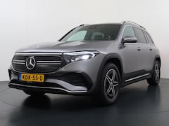 Mercedes-Benz EQB - 250 AMG Line 67 kWh | Sfeerverlichting | Stoelverwarming | Navigatie | 97% SOH