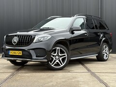 Mercedes-Benz GLS - 350 d 4MATIC | AMG | AIRMATIC | 3500KG | 4x4 | GRIJS KENTEKEN |
