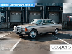 Mercedes-Benz 200-280 (W123) - 280 CE
